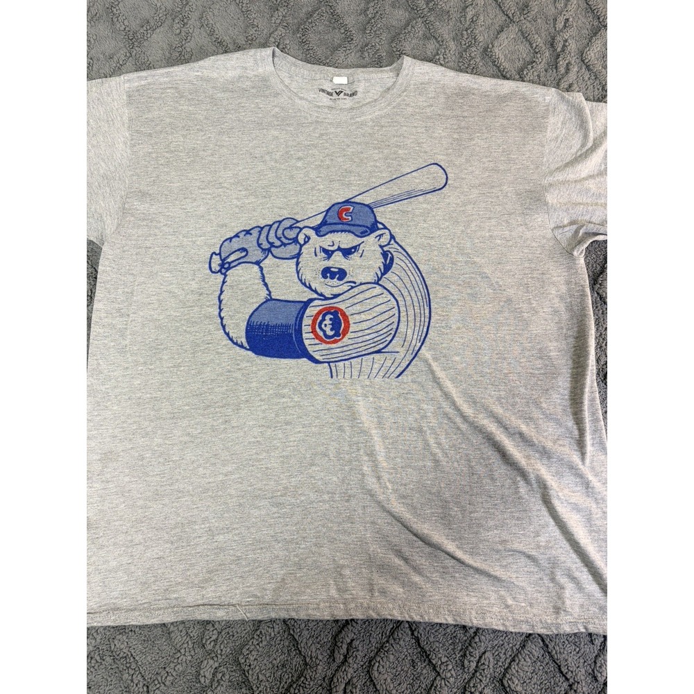 Chicago Cubs XL Tee